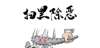 扫黑除恶十二类打击重点