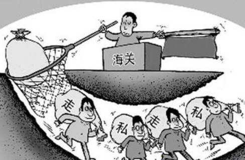 走私普通货物、物品罪(图1)