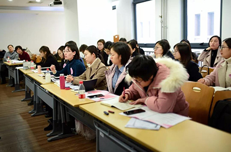 “我是女律师”高级研修班开班第一日精彩回顾(图2)