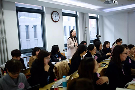 “我是女律师”高级研修班开班第一日精彩回顾(图3)