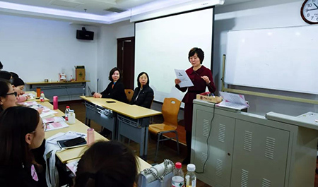 “我是女律师”高级研修班开班第一日精彩回顾(图8)