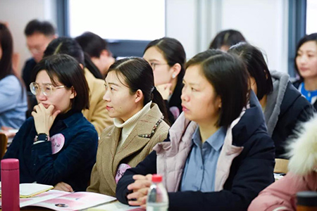 “我是女律师”高级研修班开班第一日精彩回顾(图7)