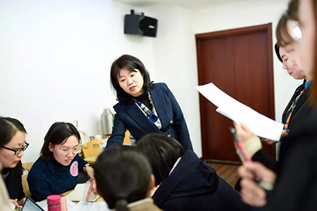 “我是女律师”高级研修班开班第一日精彩回顾(图10)