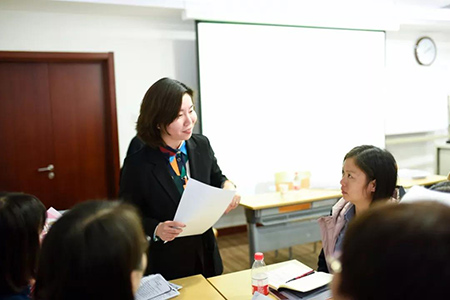 “我是女律师”高级研修班开班第一日精彩回顾(图11)