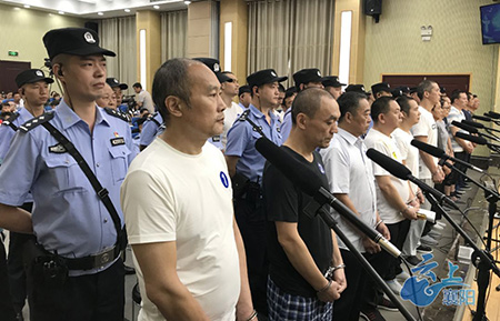 衡宁律师参与代理樊廷军涉黑案 当事人二审获改判(图1)