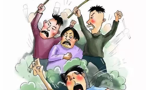 打人到什么程度才叫刑事犯罪？(图1)